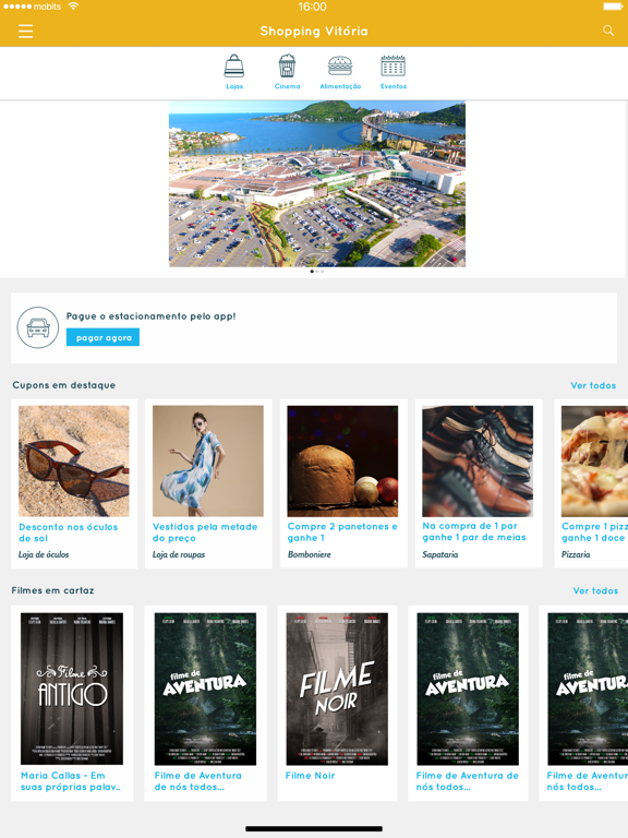Screenshot #4 pour Shopping Vitória