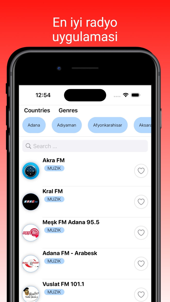 Türkçe Radyo Dinle