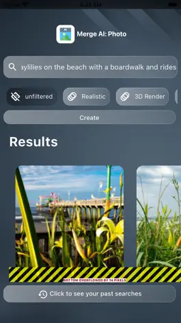 Game screenshot Merge AI: Photo mod apk