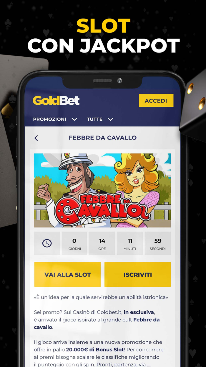 Goldbet Casinò