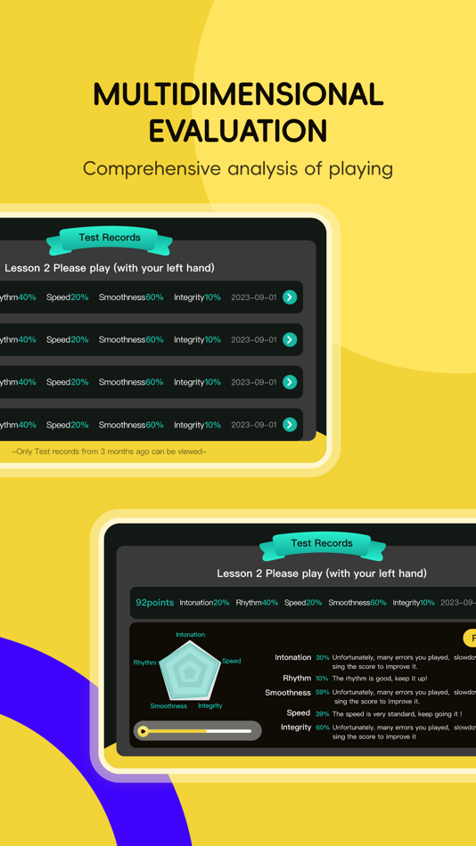 #4. Muse Piano-Learn Piano (iOS) Podle: FORWARD SILVER LTD