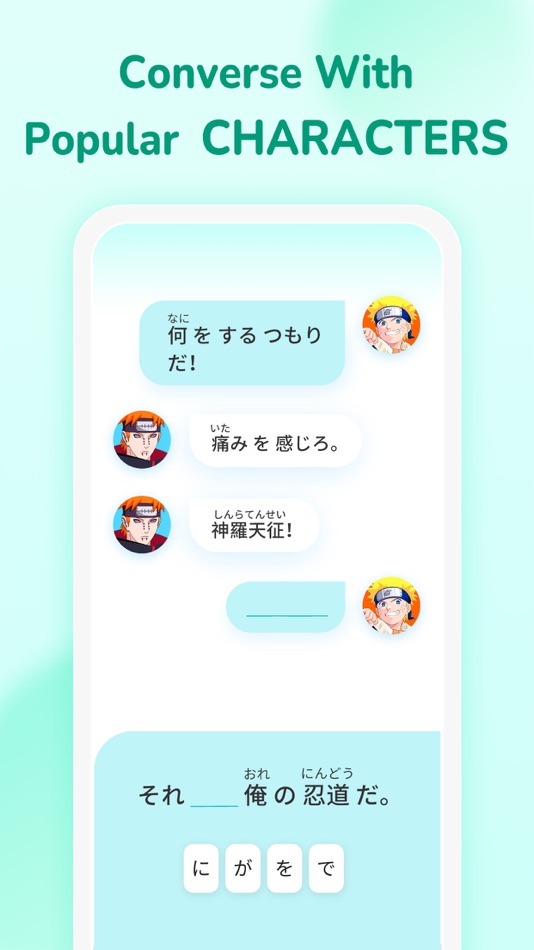 #5. YuSpeak: Learn Japanese/Korean (iOS) Podle: YuSpeak