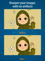 upscale 4x ai:photo enlarger айпад изображения 2