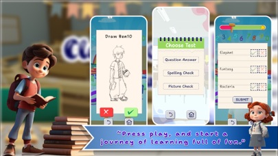 Classroom Simulator Screenshot 2 of 6