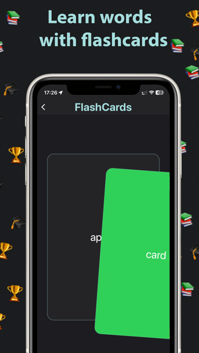 Memrix - Learn foreign words Screenshot