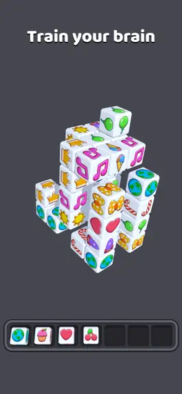 Game screenshot Royal Cube! hack