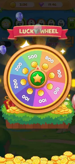 Game screenshot Garden Bingo: Bingo Game hack