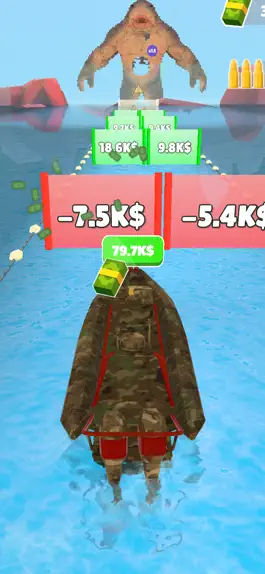 Game screenshot Boat Evolution mod apk