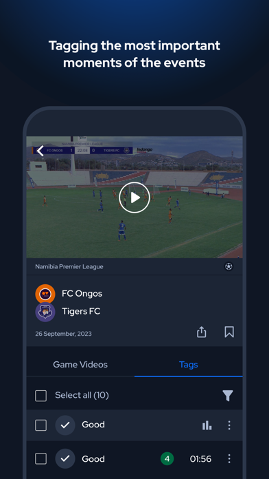 Screenshot #3 pour Gravity Live Sports