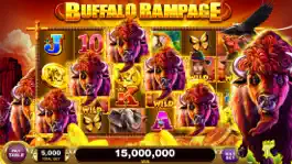 Game screenshot Слоты Вегаcа - Казино 7Heart apk