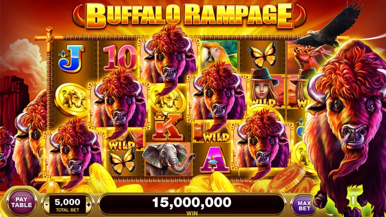 Vegas Slots - 7Heart Casino