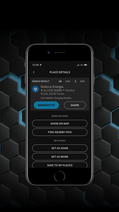 Screenshot #2 pour eDaily Routing