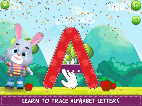 Alphabet Tracing & Phonicsのおすすめ画像2