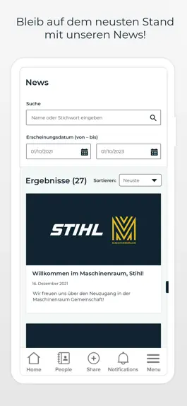Game screenshot Maschinenraum Community mod apk