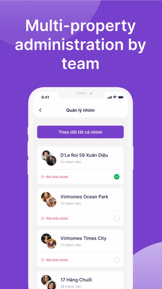 #4. Cohost AI Property Management (iOS) 由: COHOST VIETNAM CO., LTD