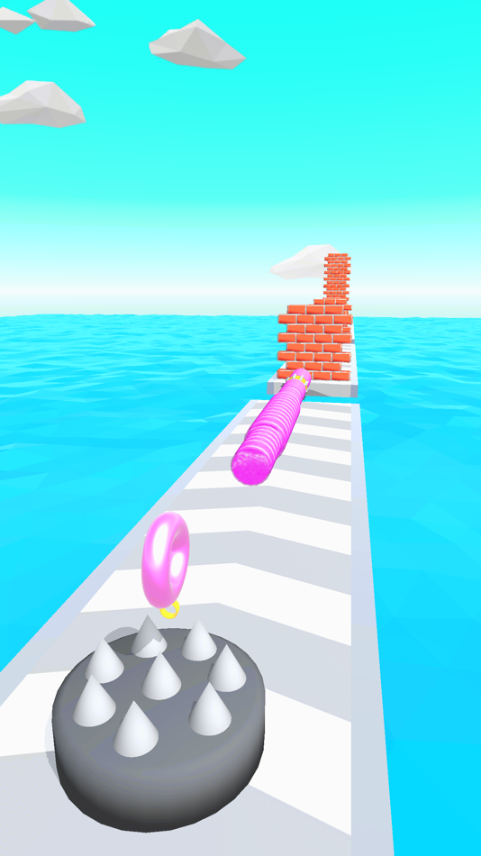 #2. Roll Ring (iOS) 由: Emre Yilmaz