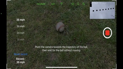 SPEEDUP Softball Screenshot