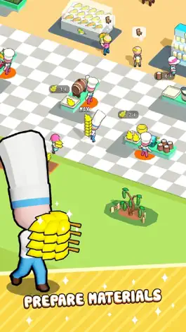 Game screenshot Kitchen Fever: Food Tycoon mod apk
