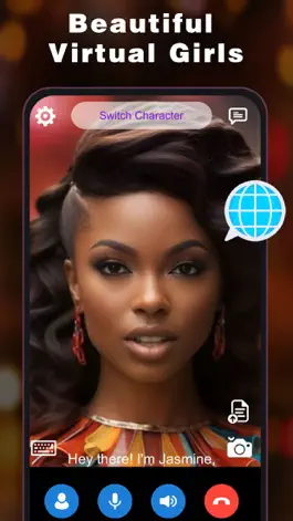 Game screenshot Call GirlFriend hack