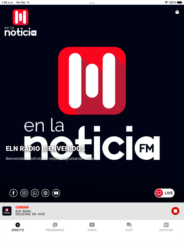 ELN Radio