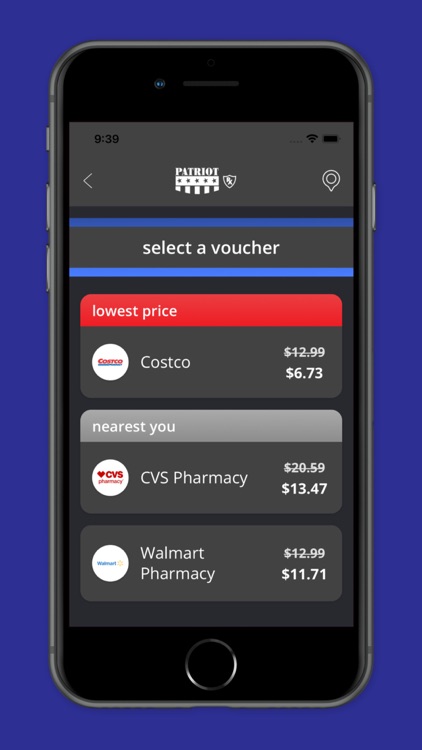 Patriot RX screenshot-3