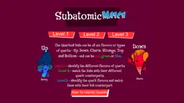 Game screenshot Quarked! Subatomic Match apk