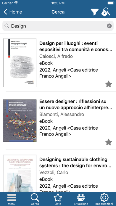 Biblio Teca Screenshot