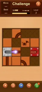 Unblock Ball: Slide Puzzle screenshot #8 for iPhone