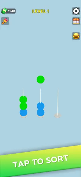 Game screenshot Sort Stuff 3D mod apk