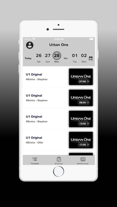 Urban One Screenshot
