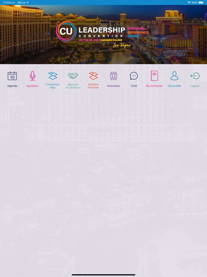 CU Leadership Convention