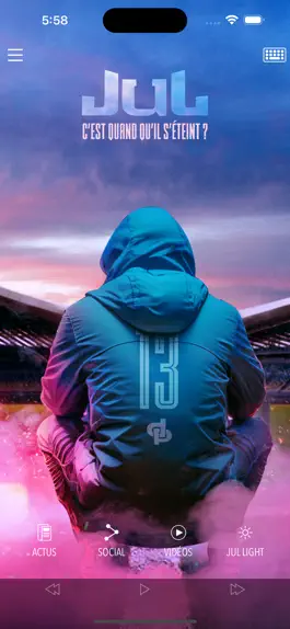 Game screenshot JUL mod apk