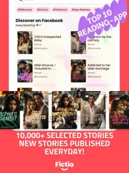fictio - libros en español ipad resimleri 1