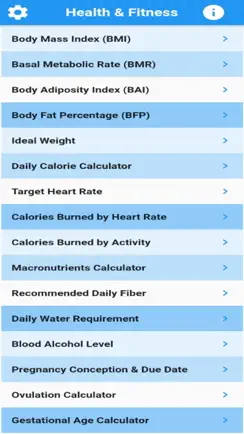 Health, Fitness & Weight Loss iPhone image 1