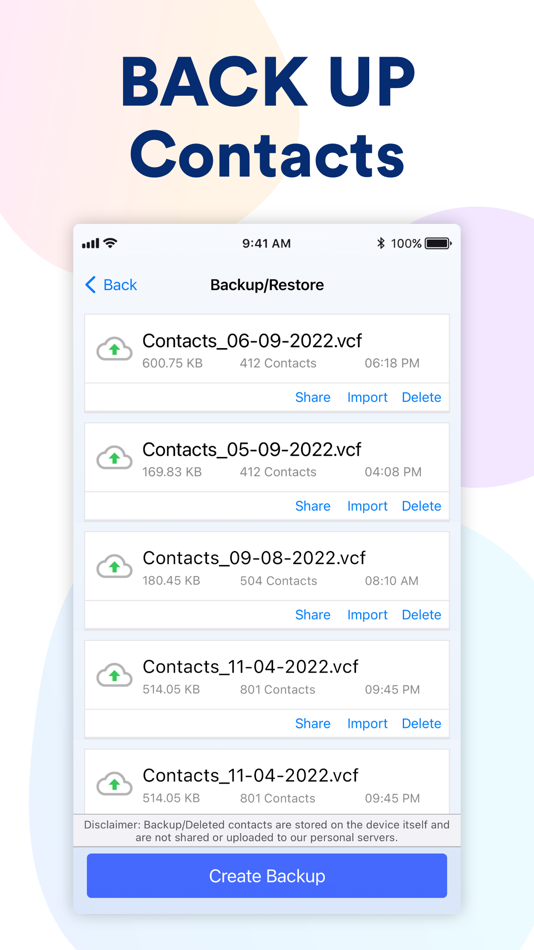 #7. Smart Phone Cleaner (iOS) 由: Shrishail Rana
