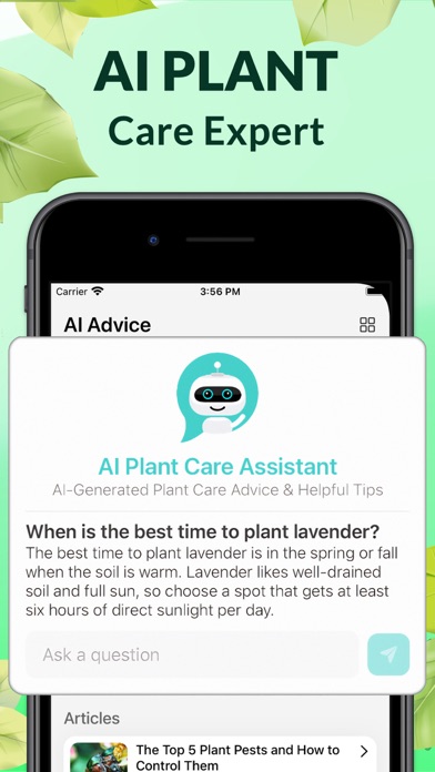 Wow Plant Identifier - AI Care Screenshot