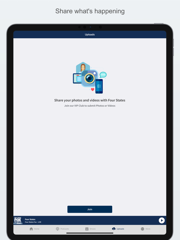 Four States Fox Sports Radio