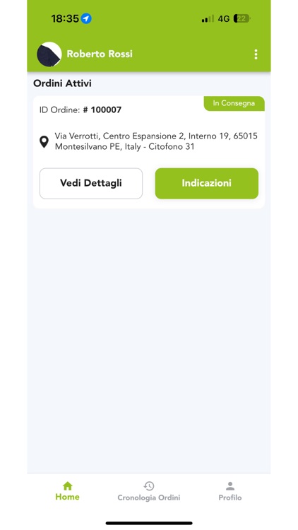 Don Basilico Rider screenshot-5