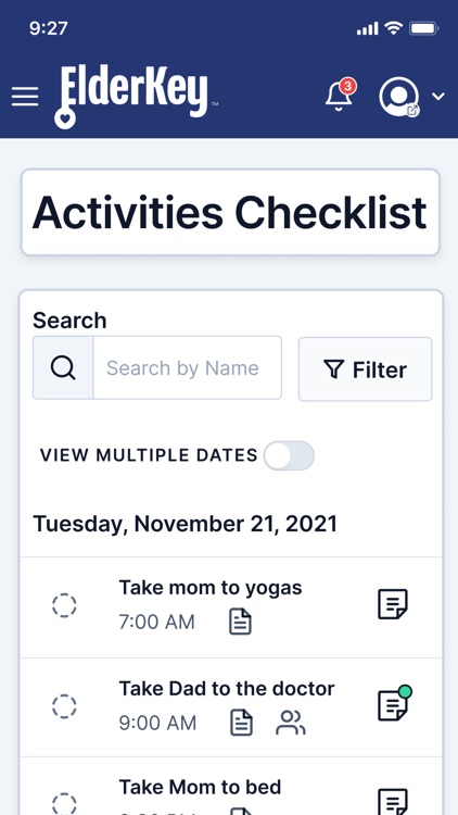 Elderkey Mobile screenshot-3