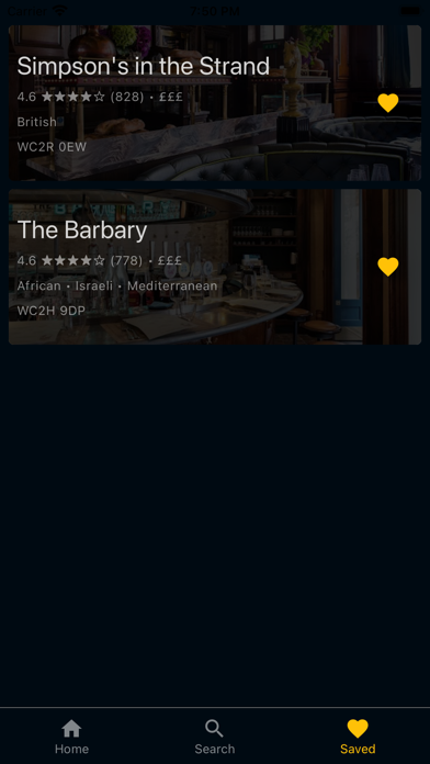 SurpriseMe App Screenshot