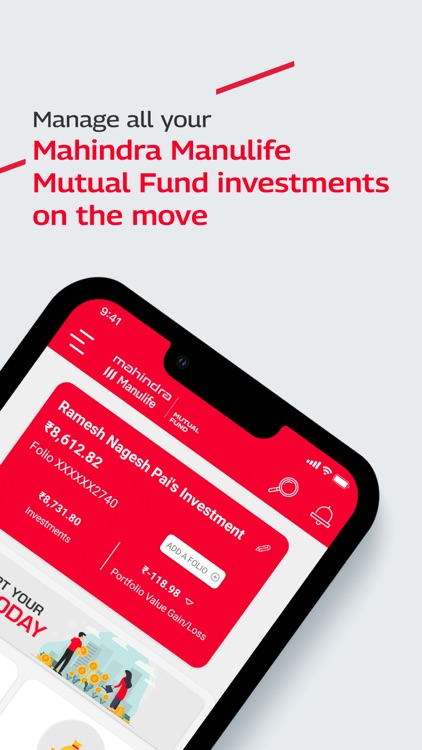 Mahindra Manulife Mutual Fund