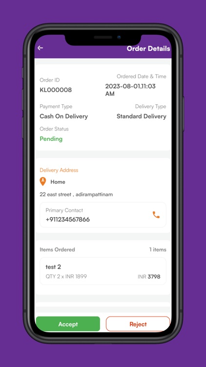 Klover Buy Vendor screenshot-7