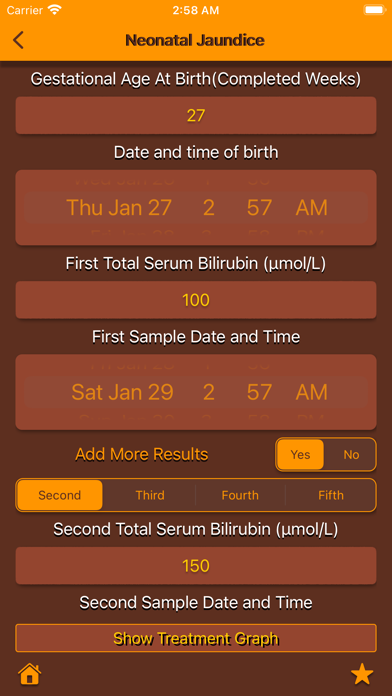 NeonaCal Screenshot