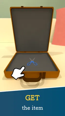 Game screenshot Escape Rooms: Room Escape hack