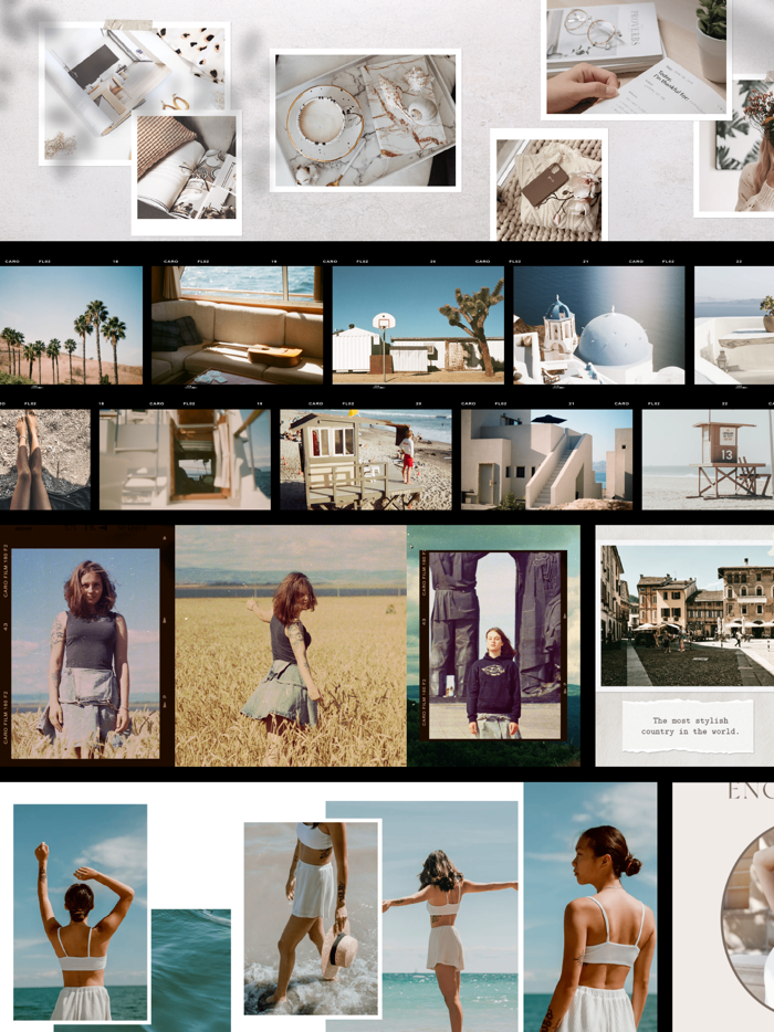 Panorama Scroll Carousel Maker