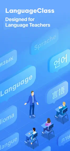 Game screenshot LanguageClass: Group Teaching mod apk