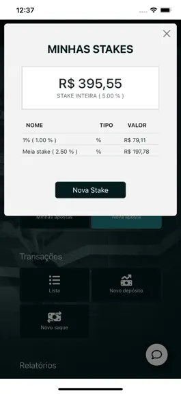 Game screenshot Betcentral hack
