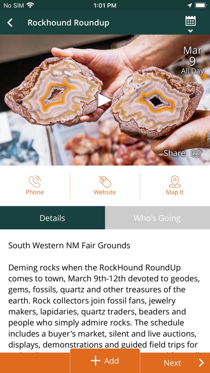 Visit Deming NM screenshot-7