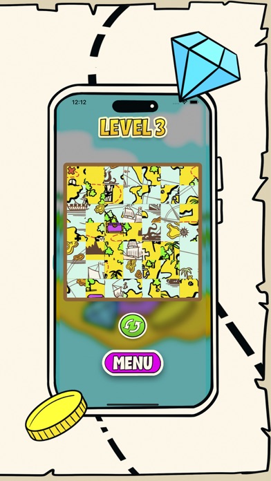 The wealth of captains Screenshot