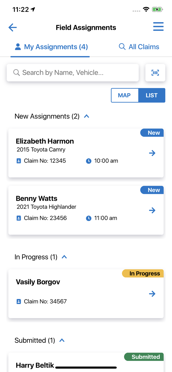 CCC® Mobile Appraiser Pro